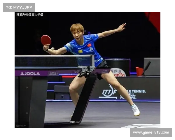 王曼昱凌晨鏖战桥本帆乃香精准削球深度考验体能与心理耐力