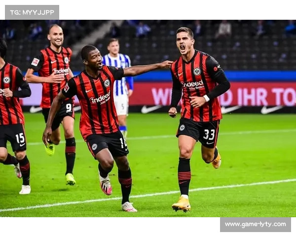 法兰克福欧冠三战皆演五比一大胜成最神秘最难预测球队 法兰克福欧冠三战皆演五比一大胜成最神秘最难预测球队