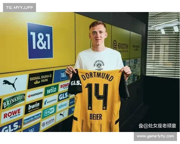 从青训到一线队:多特蒙德年轻球员崛起